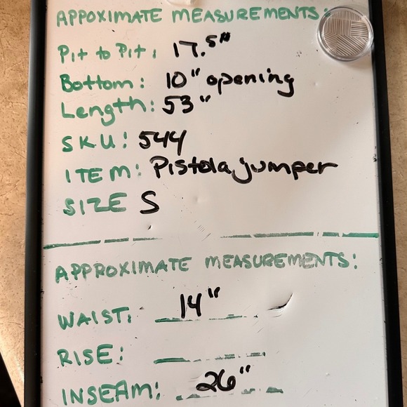 Pistola Black Utility Jumpsuit - Picture 15 of 15